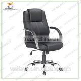 WorkWell Ergonomic Antique Leather Office Chair Kw-m7114 thumbnail-1