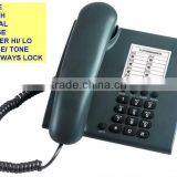 Two Ways Lock Landline Phone for South America