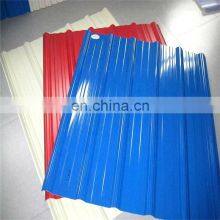 Color Metal Steel Sheet Roof Tile PPGI PPGL Prepainted Galvanized Corrugated Steel Roofing Sheet thumbnail-2