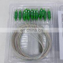 MT-1080-SC 1*16 FTTH PLC Corning Optical Fiber Splitter With SC A/PC Connector thumbnail-1