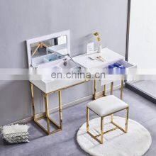 Modern Home Furniture Light Luxury Princess Dresser