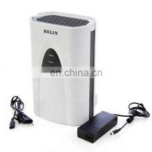 Peltier Technology Semiconductor Cooling Mini Dehumidifier With UV Light thumbnail-5