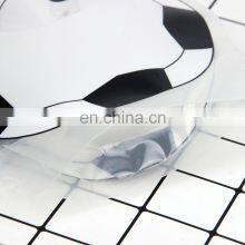 Foldable Football Water Bag, Collapsible Water Container, Food Grade Foldable Water Bucket for Outdoors Camping Hiking thumbnail-3