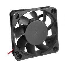 12v 24v 60mm Ultra-quiet Exhaust Fan 6015 dc Cooling Fan for Chassis Power thumbnail-3