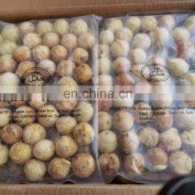 Frozen Octopus Ball Roasted Style Good Taste Takoyaki thumbnail-2