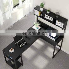 China Supplier Cheap Simple Modern Home Office Furniture Wooden Computer Study Table Executive Office Desk thumbnail-3