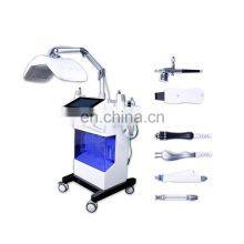 Ultrasonic Peeling Vacuum Spray Skin Rejuvenation Diamond Dermabrasion Face Care Microdermabrasion Machine thumbnail-1