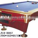 Solid Wooden Snooker Table on Sale thumbnail-1