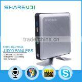Smart&simple College Mini Itx J1800 2GB RAM 16GB SSD With 4 USB thumbnail-1