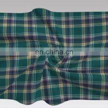 New Development Design 100%Cotton Yarn Dyed Check Fabric thumbnail-3