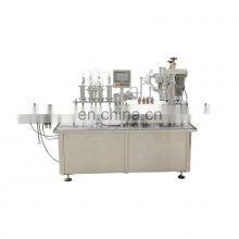 Multifunction Eye Dropper, Syrup,Molasses Bottle Automatic Liquid Filling Capping Machine thumbnail-2