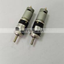 CALT 32mm WS-32GX395R dc Motor Price 24v for Sewing Machine thumbnail-4