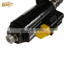 Excavator NEW Solenoid Valve 121-1491 1211491 For CAT 311B E315C E320B E325 E320C 330C Safety Lock Solenoid Valve thumbnail-5