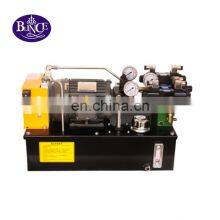 Mini Power Pack Unit Hydraulic System Embossing Aluminum Machine Hydraulic Hose