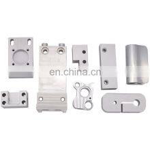 Custom Precision Cheap 7075 Aluminum Parts Spare Automotive Stainless Steel Parts 5 Axis Milling CNC Machining Service thumbnail-4