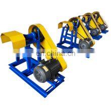 Small Scale High Efficiency Extruder for the Production of Corn Sticks