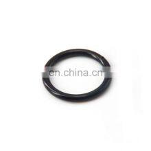 Factory Custom Metal O Ring Zinc Alloy Round Ring Circle Line For Handbag thumbnail-5