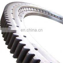 High Load Carry Capacity Gear Hardened Slewing Ring Gear And Swing Bearing For Reachstacker thumbnail-2