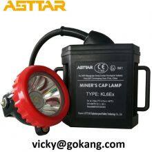 LED Lampara Mineras Mining Headlamp KL6Ex ATEX Approved