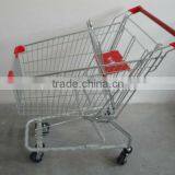 Shopping go Cart for Hypermarket Market Shopping Trolley