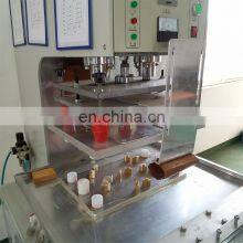 Turntable 5KW 8KW PVC Blister High Frequency Welding Machine PVC Kaynak Makinas HF Plastic Blister Packaging Sealing Machinery thumbnail-5