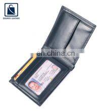 Wide Range of Polyester Lining Material Wholesale Elegant Design Genuine Leather Wallet for Men at Competitive Price thumbnail-3