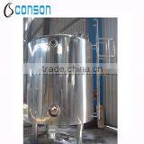 Food Grade Stainless Steel Jacket Cooling Tank thumbnail-1