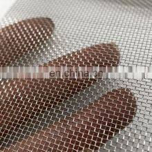 High Quality Stainless Steel Air Dust Filter ss Woven Wire Mesh thumbnail-2
