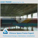 Quality Guarantee Galvanized Steel Frame Roof for Tennis Court thumbnail-2