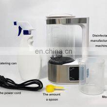 2L Portable Hot Sale Salt Hydrogen Water Filtration Purifier Buy Desktop Drinking System Home Water Purifier Machine Bottle thumbnail-5