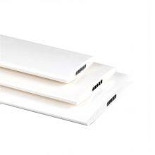 Factory Direct Supply Plantation Louver Shutter Profiles and PVC Window Shutter Components thumbnail-2