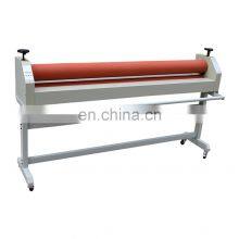 160cm Wide Manual Cold Roll Laminator thumbnail-1