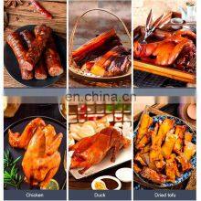 Sausage Making Machine Smoking Machine for Fish and Meat Smoked Fish Processing Machinery thumbnail-4