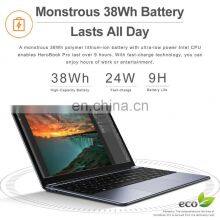 In Stock CHUWI Laptop HeroBook Pro+ 13.3 Inch Win10 DDR4 8GB 256GB SSD Laptop With Keyboard Metal Cover Notebook thumbnail-3