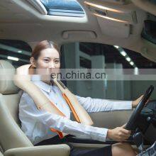 2019 Latest Design Shiatsu Kneading Health Care Electric Neck Back Shoulder Massager thumbnail-4