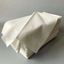Grande 30×65cm Disposable Towel Thickened EF Pattern Cleansing Towel White Non-woven Fabric Bath Towel thumbnail-3