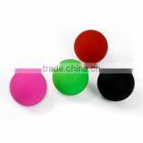 Colorful Rubber Custom Massage Lacrosse Ball thumbnail-3