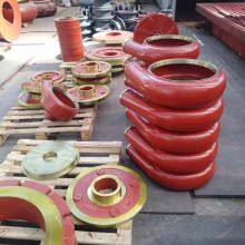 Slurry Pump Impeller Volute Spare Parts A05 From China thumbnail-3