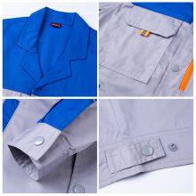 Summer Long Sleeved Work Uniforms for Electricians and Technicians thumbnail-5