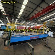 藻类打捞收割船1