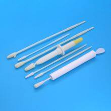 Cervi-collect Specimen Collection Kit Disposable Sterile Vaginal Swabs for HPV Testing