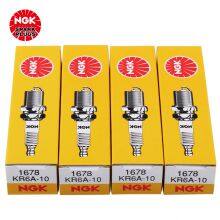 Wholesale Original Genuine NGK Spark Plug Nickel Alloy KR6A-10 1678 Car Engine Spark Plug for ALFA ROMEO thumbnail-4