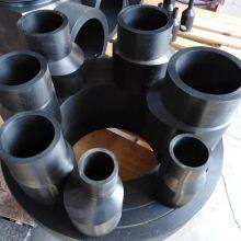 PE Eccentric Reducers/high Quality HDPE Pipe Fittings/large Diameter Machined Reducers thumbnail-2