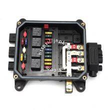 SANY SY55C Fuse Box | Fius Box Sany Sy55c Genuine Electrical Spare Parts for SANY Excavator SY55C thumbnail-6