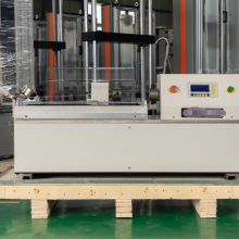 ISO 7800/9649 EZ-3/10/20 0.1-20.0 mm Electric Wire Torsion Testing Machine thumbnail-2