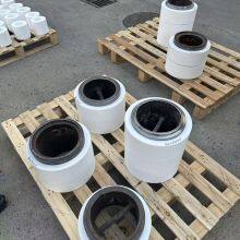 Stainless Steel Graphite Composite Gasket and PTFE Sleeve, PTFE Tape With Patent thumbnail-2