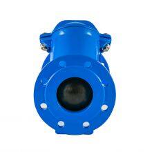 Custom Size & Material Ball Check Valve for Special Pipeline Applications thumbnail-1