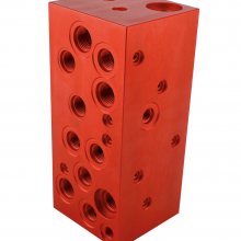 Hydraulic Valve Block thumbnail-1