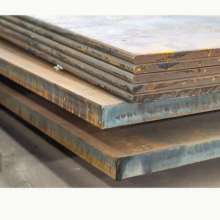 Nm500 50X2000X6000mm Customized Abrasion Resistant Steel Wear Plate Resistance Anti-Corrosion Steel Sheet thumbnail-1