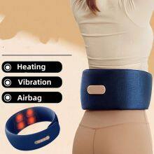 Portable Waist Massage Belt With Air Compression Heating Therapy MH-BY43 thumbnail-2
